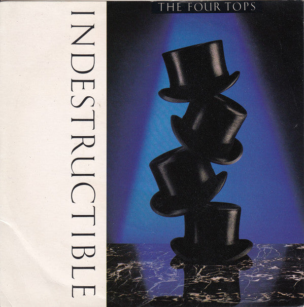 Four Tops : Indestructible (7", Single)