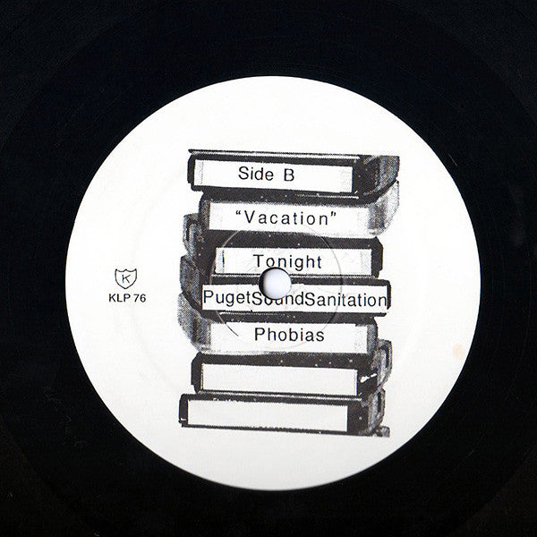 LAL* : #1 USA (LP, Album)