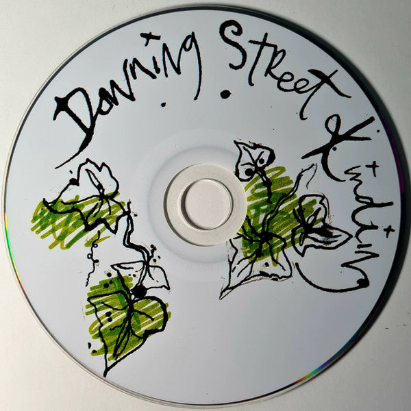 Larrikin Love : Downing Street Kindling (CD, Single)