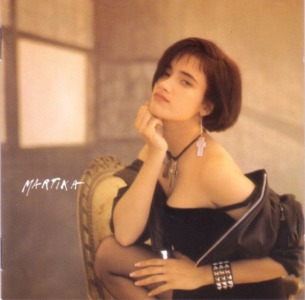 Martika : Martika (CD, Album)