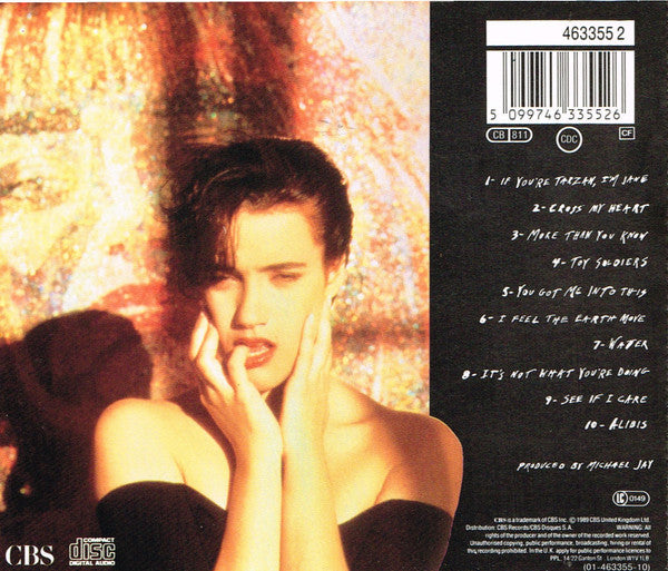 Martika : Martika (CD, Album)