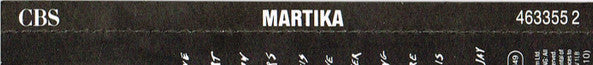 Martika : Martika (CD, Album)