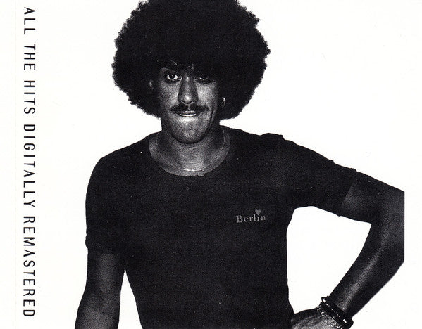 Thin Lizzy : Wild One - The Very Best Of Thin Lizzy (CD, Comp, RM)