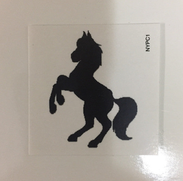 New Young Pony Club : Ice Cream (12", Single, Fre)