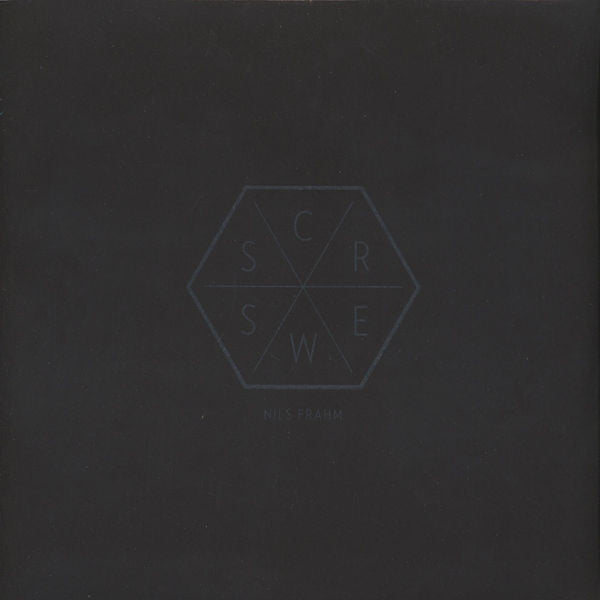 Nils Frahm : Screws Reworked (LP, Album, RE + LP, Album)