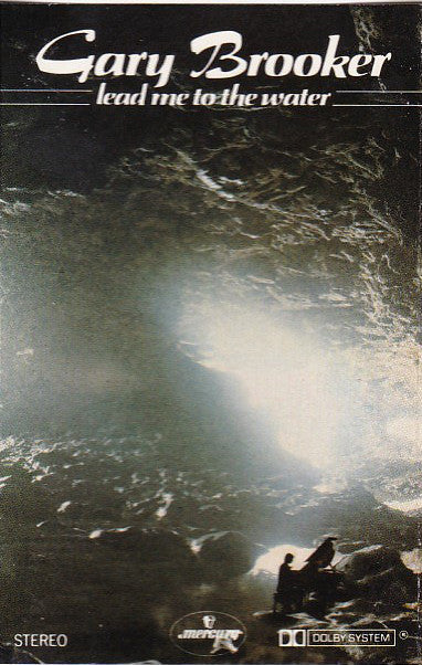 Gary Brooker : Lead Me To The Water (Cass, Album)