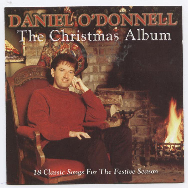 Daniel O'Donnell : Daniel O'Donnell The Christmas Album (CD, Album)