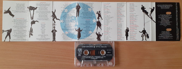 Sam Brown : April Moon (Cass, Album)