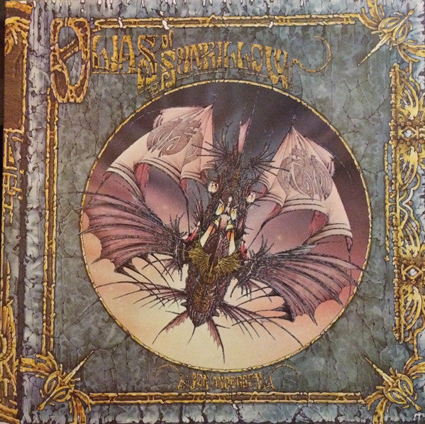 Jon Anderson : Olias Of Sunhillow (LP, Album, Gat)