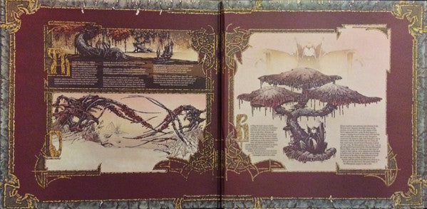 Jon Anderson : Olias Of Sunhillow (LP, Album, Gat)