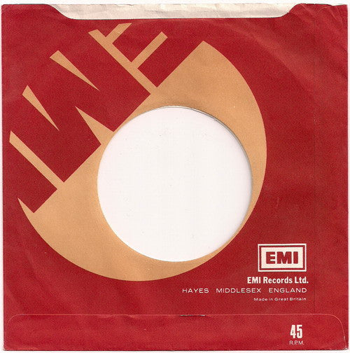 Blue Mink : Quackers (7", Single)