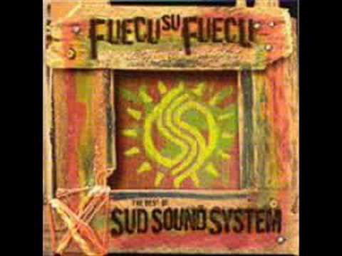 Sud Sound System : Fuecu Su Fuecu (The Best Of Sud Sound System) (CD, Comp)