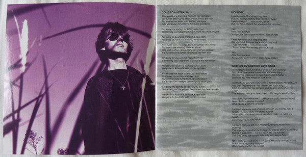 Alan Savage (2) : Songs From The Wilderness (CD, Album)