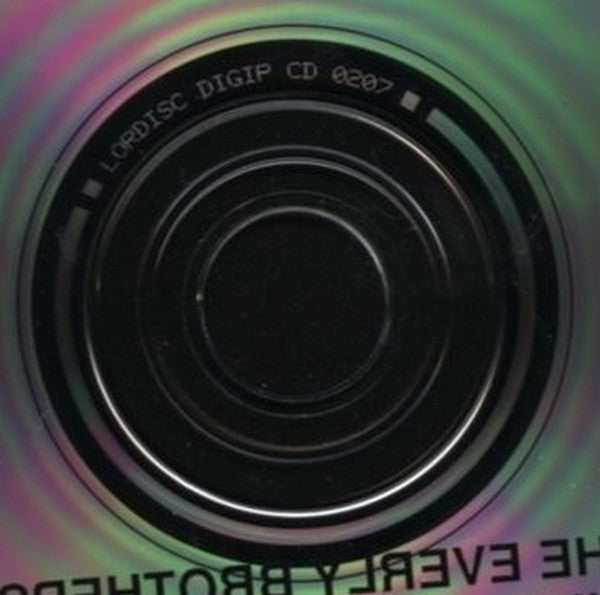 Everly Brothers : Bye Bye Love (CD, Comp)