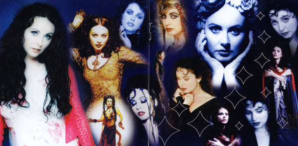 Sarah Brightman : The Very Best Of 1990-2000 (CD, Comp, Met)