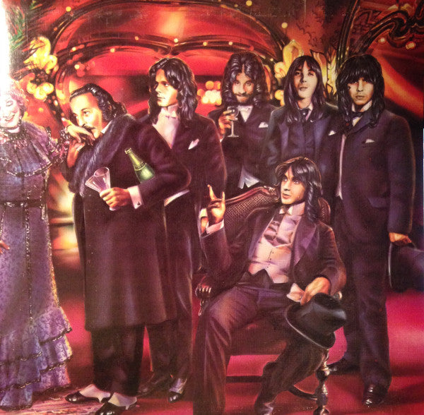 Variations - Caf De Paris (LP) (Very Good Plus (VG)) - DaddyPop