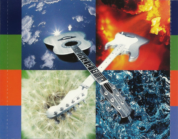 Mike Oldfield : The Best Of Mike Oldfield: Elements (CD, Comp, RM)