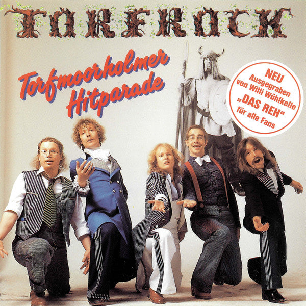 Torfrock : Torfmoorholmer Hitparade (CD, Comp)