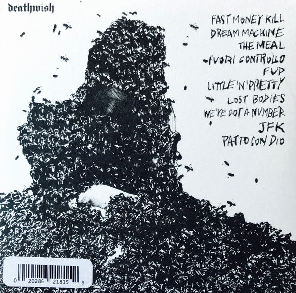 Death Index : Death Index (CD, Album)