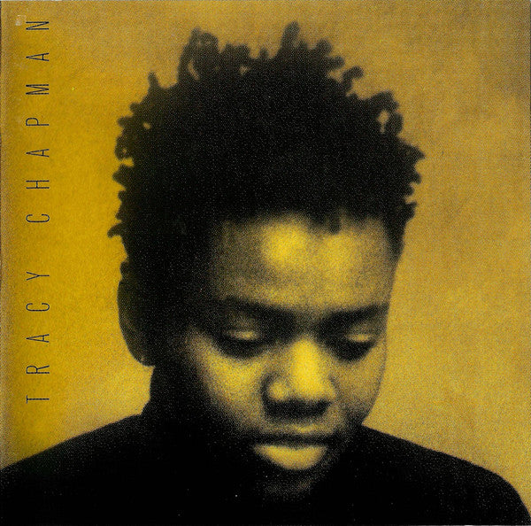 Tracy Chapman : Tracy Chapman (CD, Album, RE, RP)