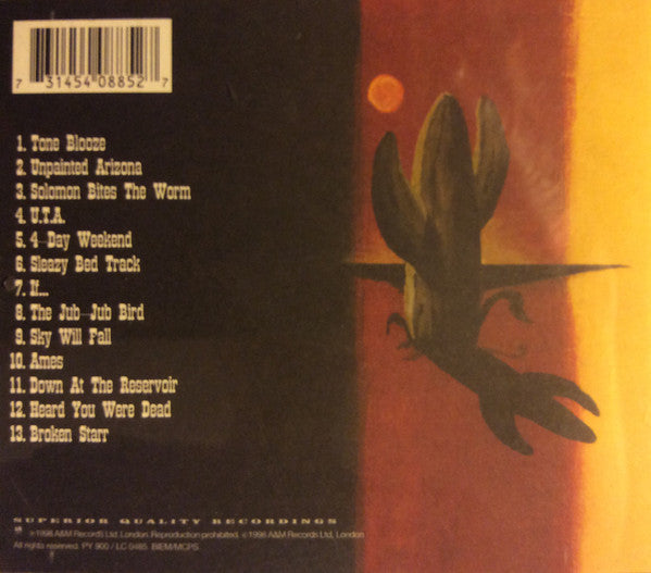 The Bluetones : Return To The Last Chance Saloon (CD, Album)