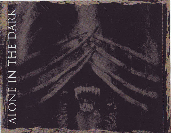 Various : Alone In The Dark - Music From And Inspired By The Original Motion Picture (2xCD, Comp)