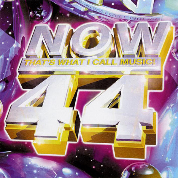 Various : Now That's What I Call Music! 44 (2xCD, Comp)