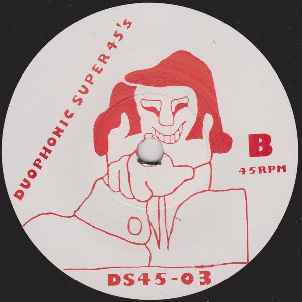 Arcwelder : Favor B/W Plastic (7")