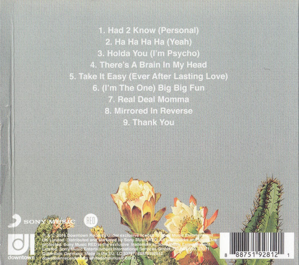 White Denim : Stiff (CD, Album, Dig)