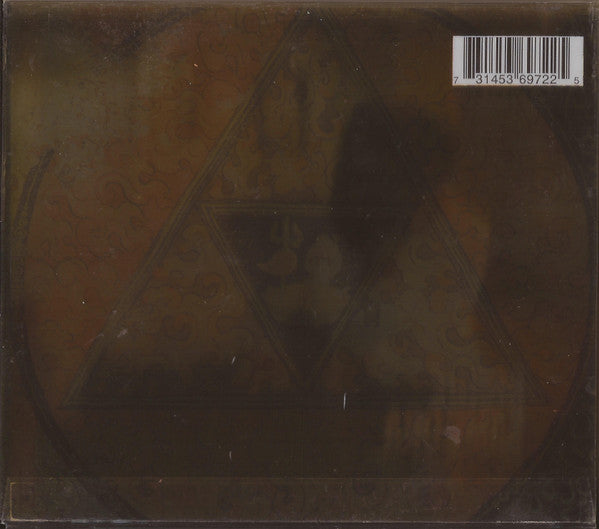 Richie Sambora : Undiscovered Soul (CD, Album, Hol)