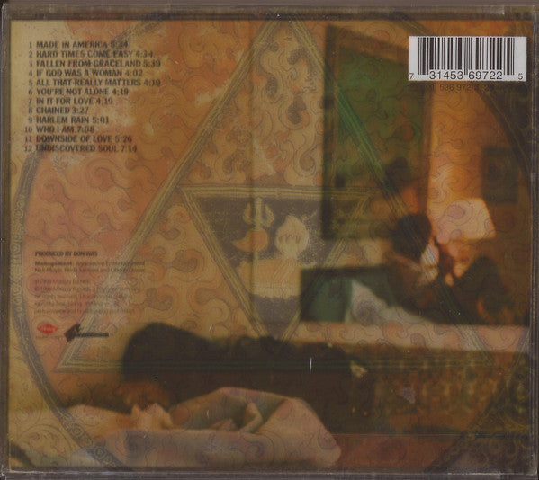 Richie Sambora : Undiscovered Soul (CD, Album, Hol)