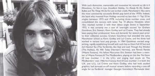 10cc : The Very Best Of 10cc (CD, Album, Comp, RM)