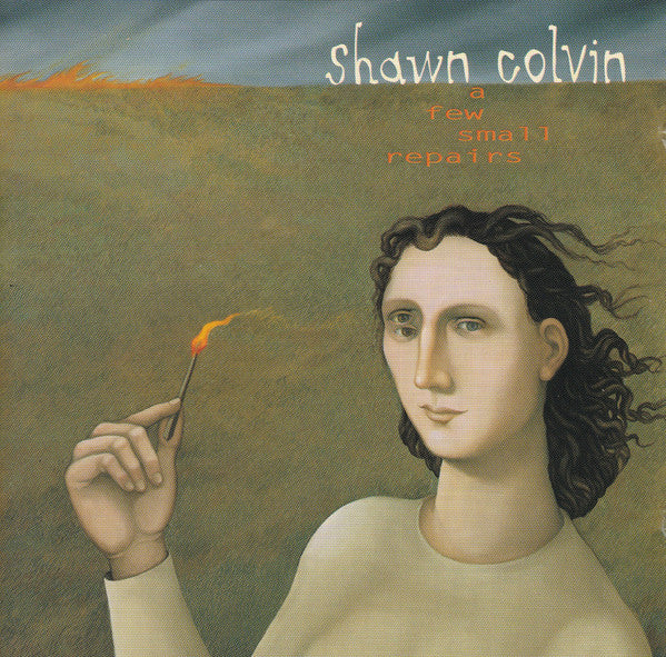 Shawn Colvin : A Few Small Repairs (CD, Album)