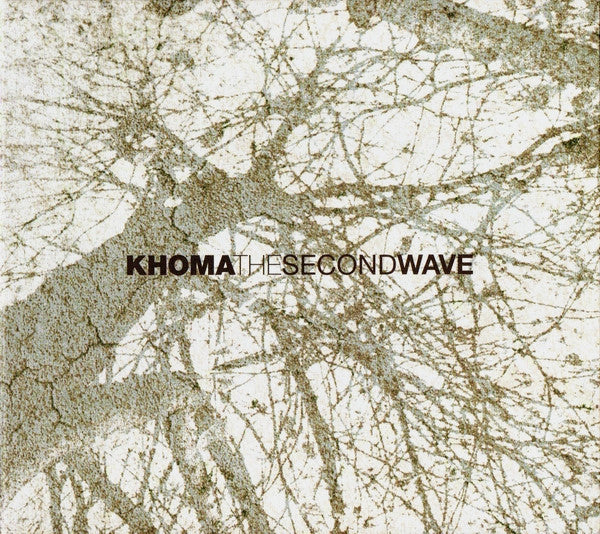 Khoma - The Second Wave (CD) (Near Mint (NM Or M-)) - DaddyPop