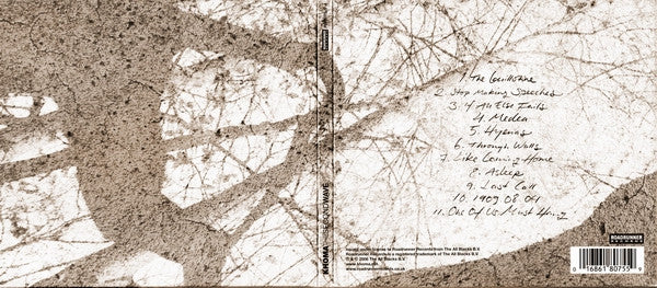 Khoma - The Second Wave (CD) (Near Mint (NM Or M-)) - DaddyPop