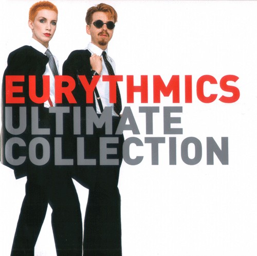 Eurythmics : Ultimate Collection (CD, Comp, RM, Son)