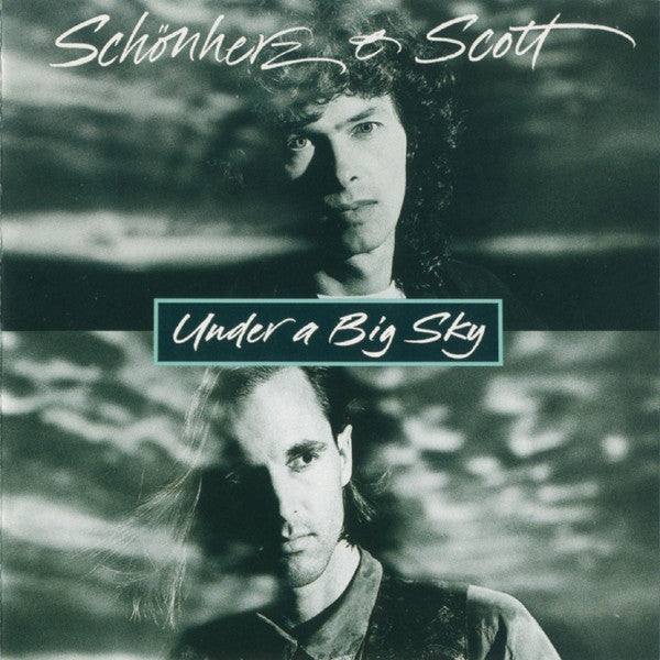 Schönherz & Scott : Under A Big Sky (CD, Album)