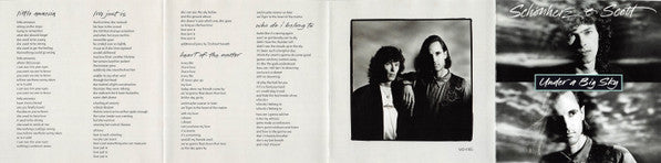 Schönherz & Scott : Under A Big Sky (CD, Album)