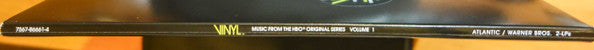 Various : Vinyl: Music From The HBO Original Series Volume 1 (2xLP, Comp, 180 + CD, Comp)