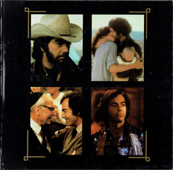 Neil Diamond - The Jazz Singer (Original Songs From The Motion Picture) (LP) (Very Good Plus (VG)) - DaddyPop