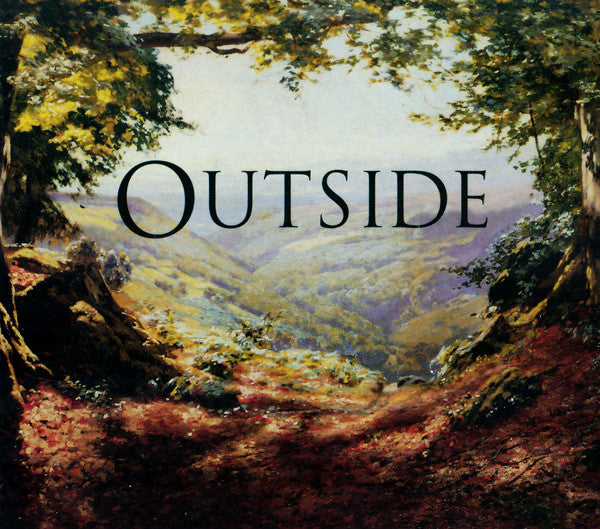 George Michael : Outside (CD, Single, Dig)