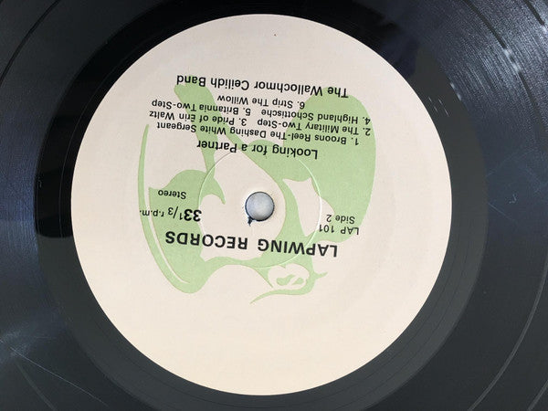 The Wallochmor Ceilidh Band : Looking • For • A • Partner (LP)