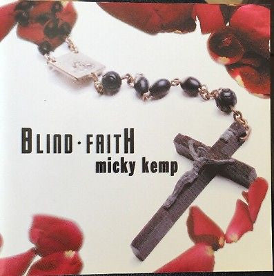 Micky Kemp : Blind Faith (CD, Album)