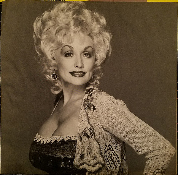 Dolly Parton - The Great Pretender (LP) (Very Good (VG)) - DaddyPop
