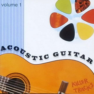 Various : Acoustic Guitar Volume 1 (CD, Album)