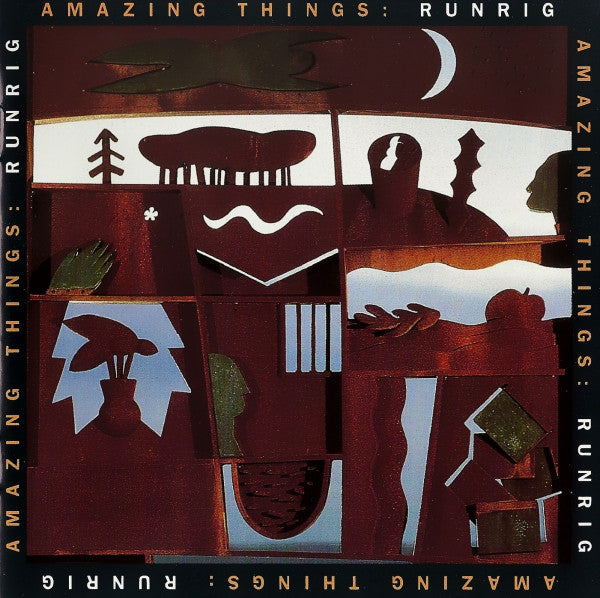 Runrig : Amazing Things (CD, Album)