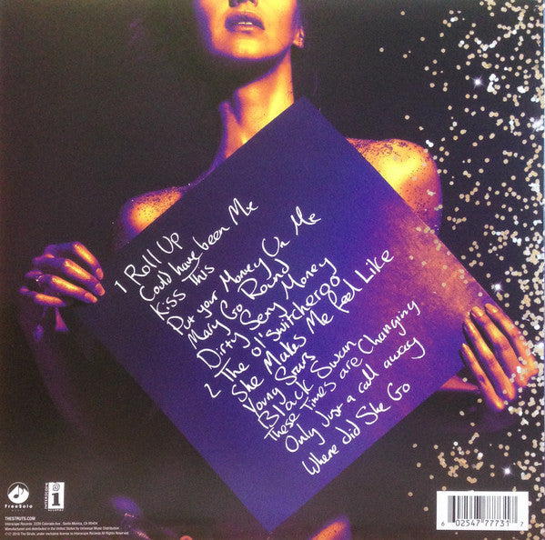 The Struts (3) : Everybody Wants (LP, Album, Uni)