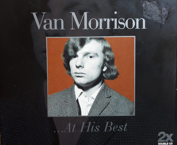 Van Morrison : ...At His Best (2xCD, Comp)