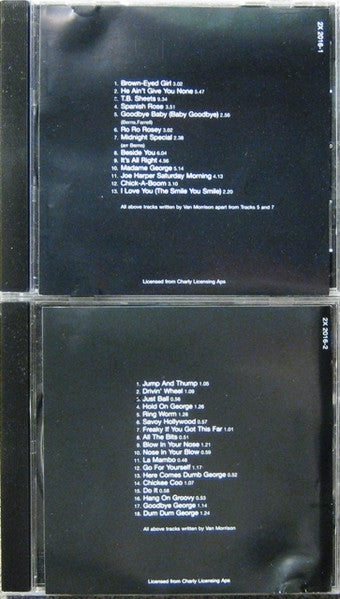 Van Morrison : ...At His Best (2xCD, Comp)