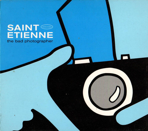 Saint Etienne : The Bad Photographer (CD, Single, CD2)